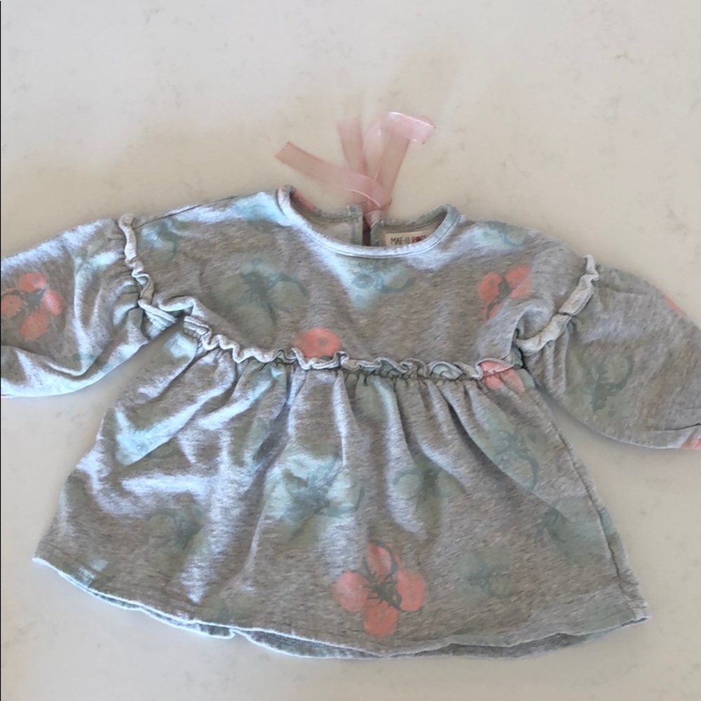 Mae Li Rose 2T Top